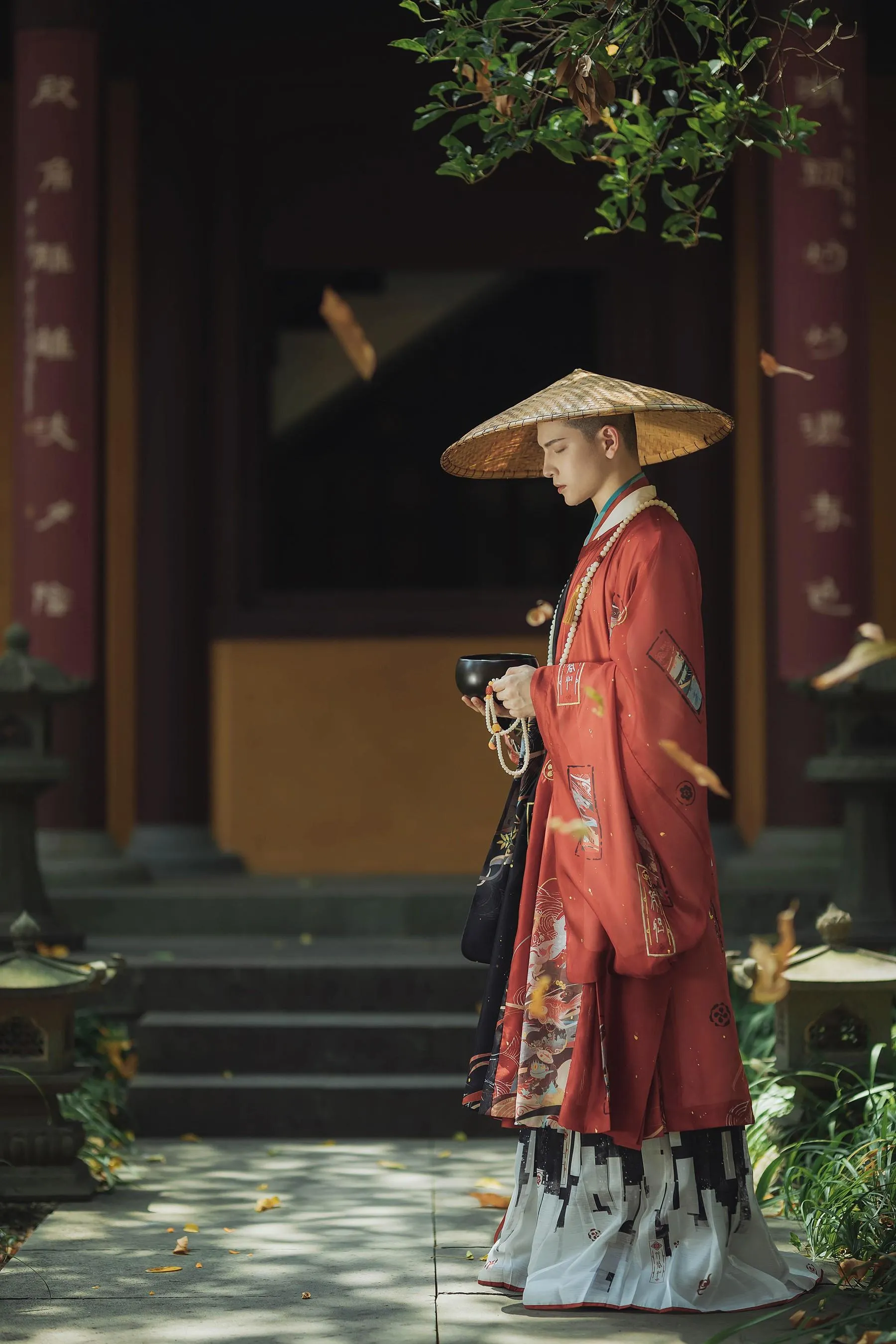 [YITUYU艺图语]2021.09.29 归来说与待花人 模特合集 [24P]插图6